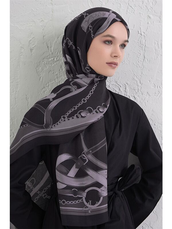 ARMİNE Yün İpek Harmony Şal 9315 84