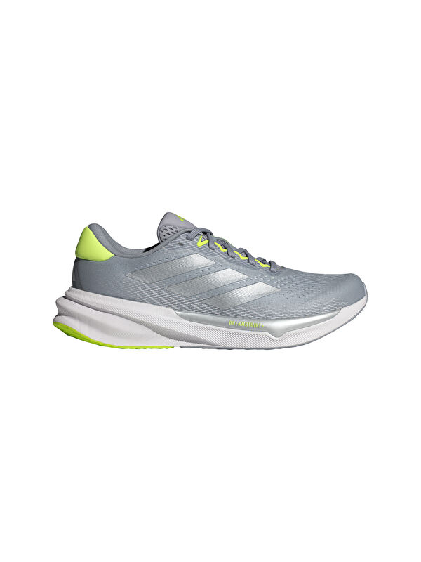 Adidas Supernova Stride 2 Halsilsilvmtluclem Kadın Gri Yol Koşusu Ayakkabısı
