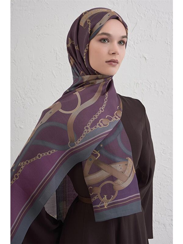 ARMİNE Yün İpek Harmony Şal 9315 83