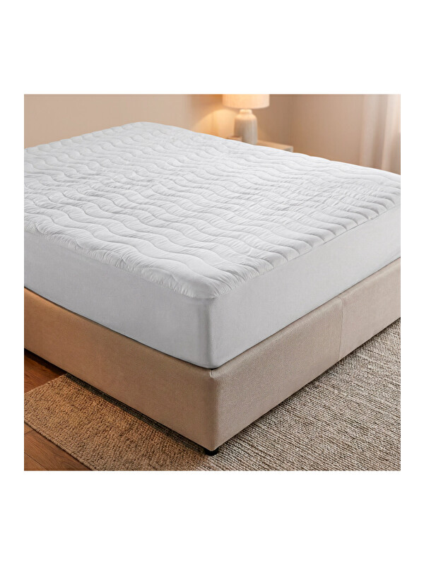 Othello Micra Aqua Fitted Etekli Sıvı Geçirmez Yatak Alezi 140x200 30 Cm