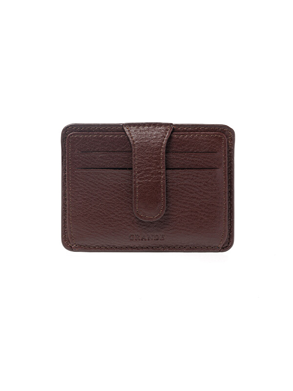 Grande Unisex Cüzdan & Kartlık 539 Deri Cüzdan Kartlık