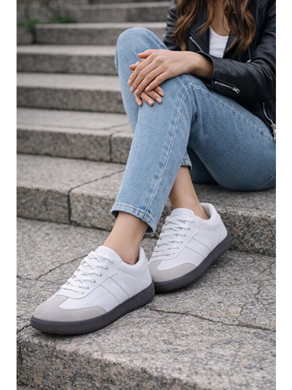 MODAFRATO FLEX RUN Unisex Spor Ayakkabı Günlük Casual Sneakers
