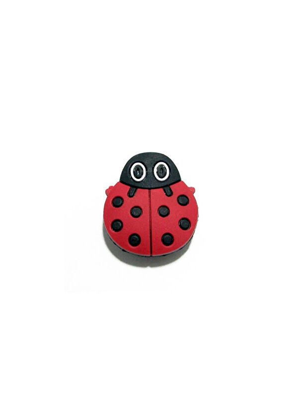 Crocs Ladybug Jibbitz