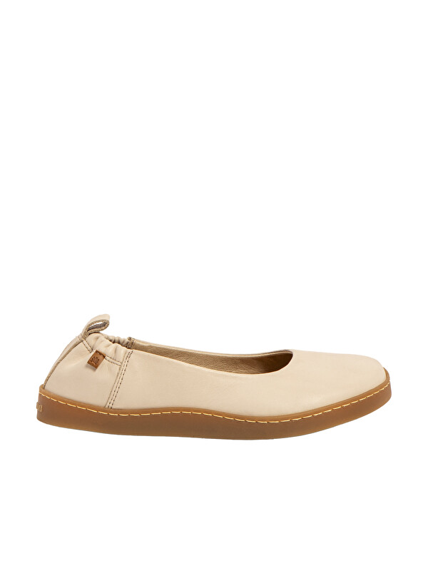 El Naturalista Kadın Babet N5912 SOFT NAPPA Cream/ Origen