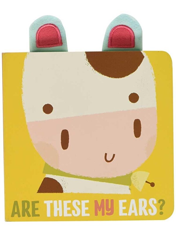 Yoyo Books Are These My Ears?: Cow