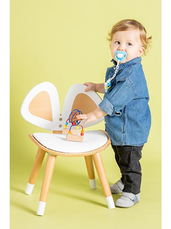 Smart Walker First Prime Super Mat Havalı Gri Barefoot İlk Adım Bebek Ayakkabı - Görsel 6