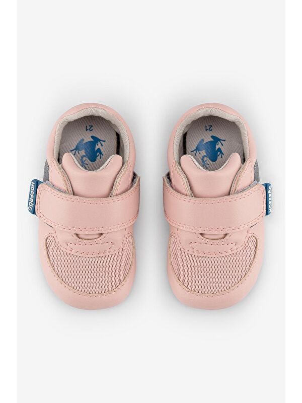 Hopfrög Yeşil Hopfrög ⁠smart Walker First Prime Havalı Barefoot İlk Adım Bebek Ayakkabı