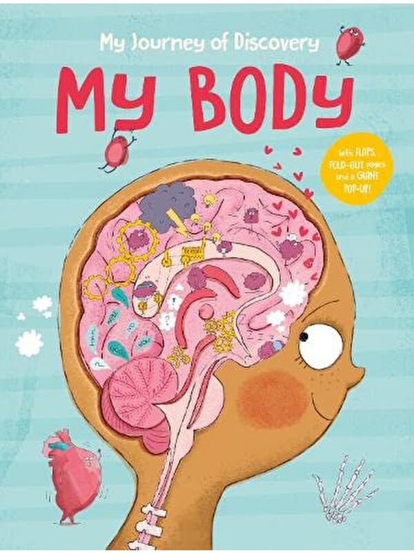 Yoyo Books My Journey of Discovery: My Body