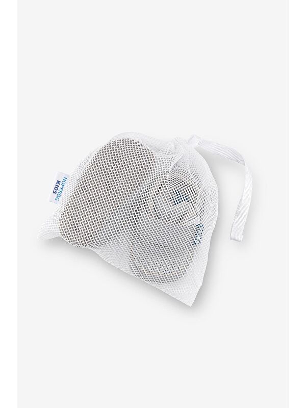 Smart Walker First Prime Super Mat Havalı Gri Barefoot İlk Adım Bebek Ayakkabı - Görsel 10