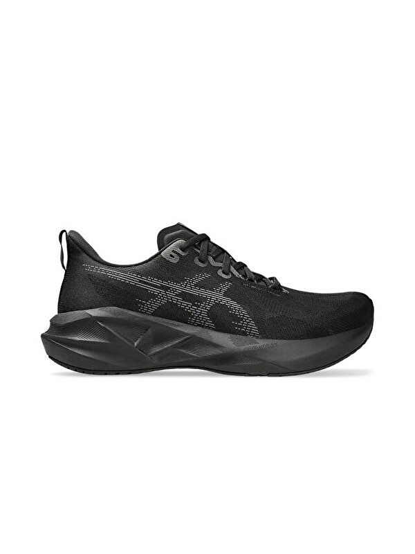 Asics Novablast 5 Erkek Koşu Ayakkabısı 1011B974-002 Siyah