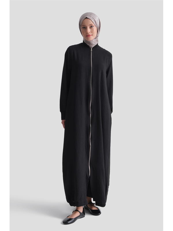 ARMİNE Basic Ferace Siyah