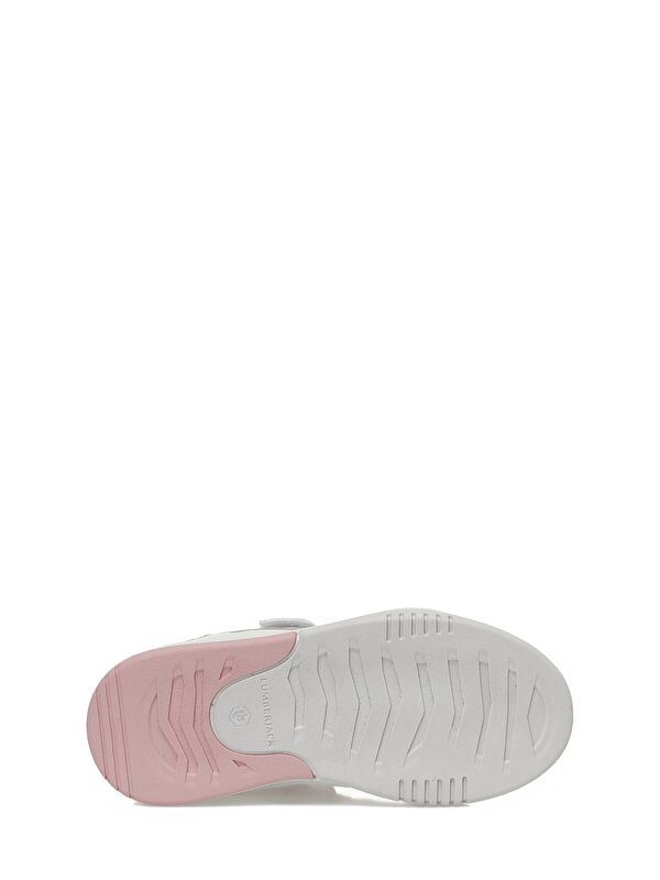 STRIKE 5PR Beyaz Kız Çocuk Sneaker - Görsel 7