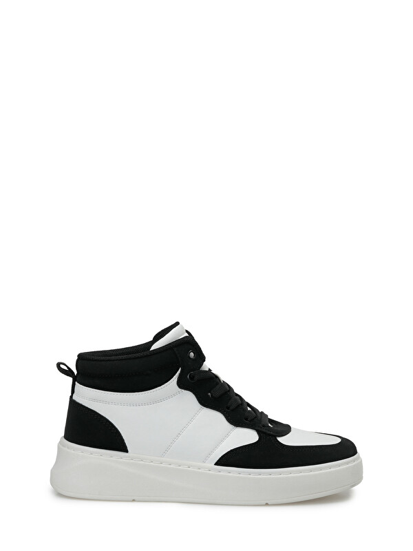 Polaris 322528.Z Siyah Kadın Sneaker Bot