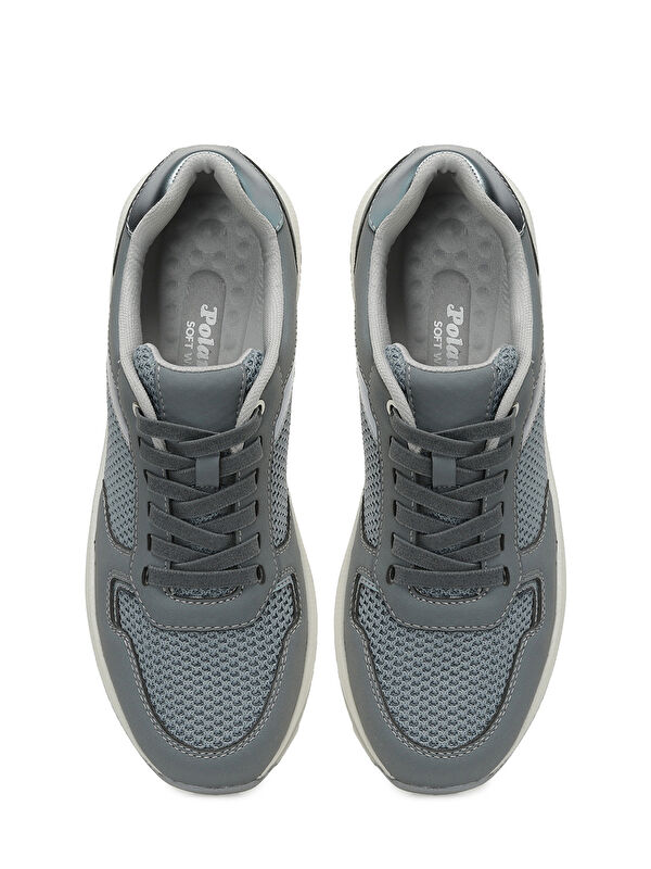 325541.Z 5FX Mavi Kadın Spor Ayakkabı - Görsel 5