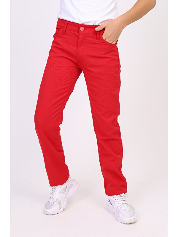 Toontoykids Çocuk Denim Pantolon