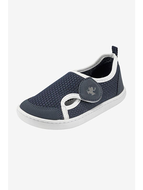 Multi Lacivert Mix Barefoot Çocuk Ayakkabı - Görsel 10