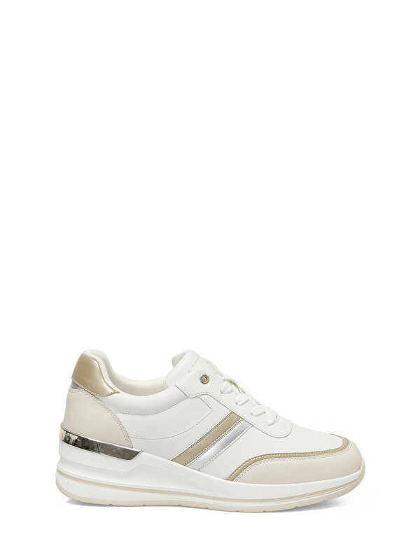 Polaris 325545.Z 5FX Beyaz Kadın Sneaker