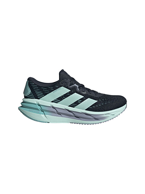 Adidas Adistar 4 Aurinkhalminminton Kadın Mavi Yol Koşusu Ayakkabısı