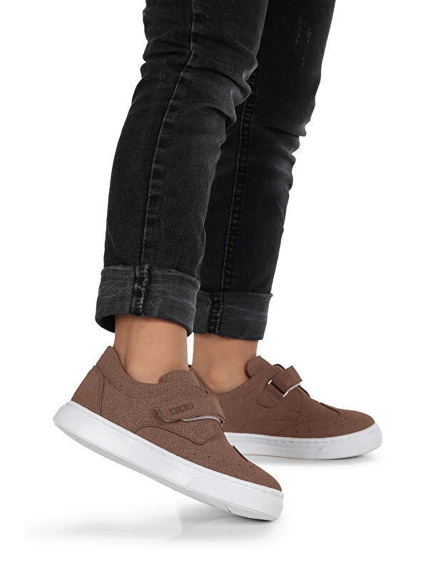 Richie Cırtlı Günlük Erkek Çocuk Casual Ayakkabı - Görsel 4