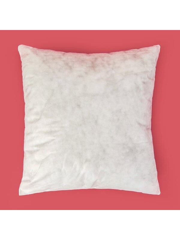 Evidea Soft Kırlent İçi - Beyaz - 45x45 cm