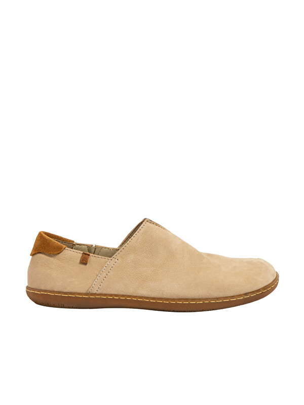 El Naturalista Kadın Sneaker N275 NOBUCK LAVADO Cream/El Viajero