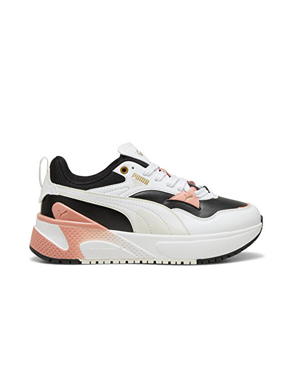 Puma R78 Disrupt Kadın Günlük Ayakkabı 39767508 Beyaz