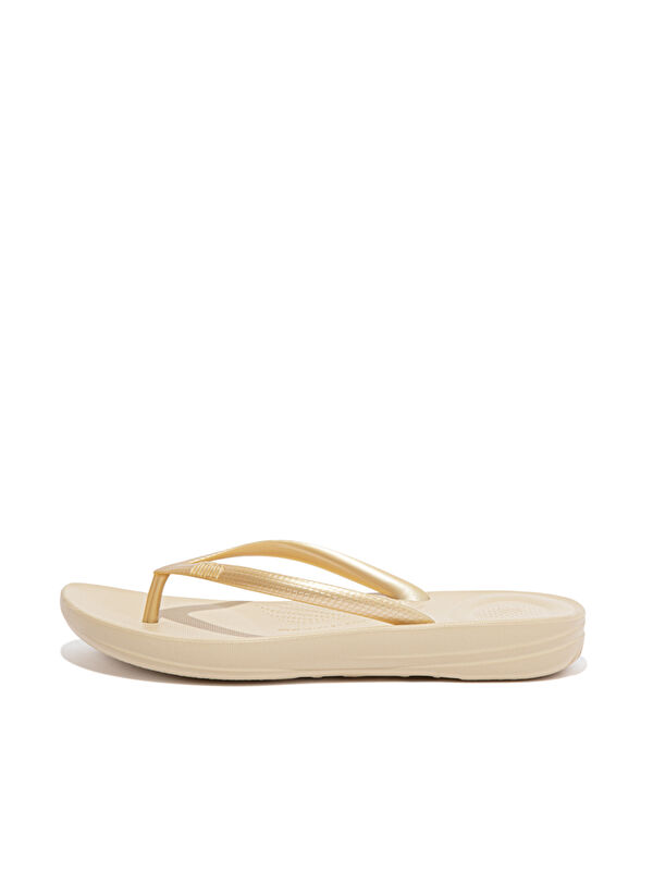 Fitflop Kadın Altın Rengi Parmak Arası Terlik
