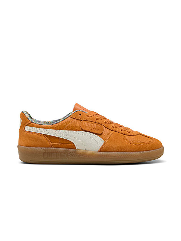 Puma Palermo Bomber Erkek Günlük Ayakkabı 40136502 Turuncu