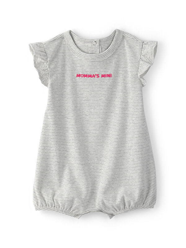 Carter's Kız Bebek Kısa Tulum 3 Ay-24 Ay Yeşil