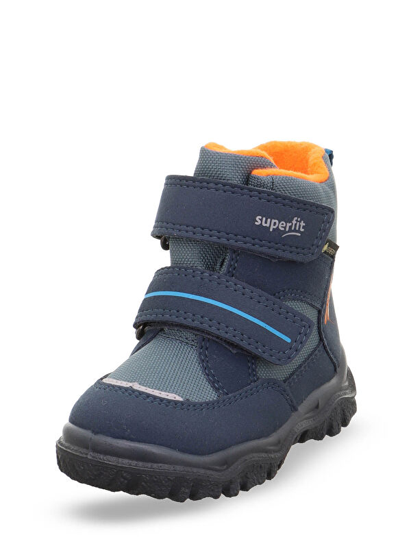 HUSKY1 Mavi Erkek Çocuk Outdoor Bot - Görsel 4