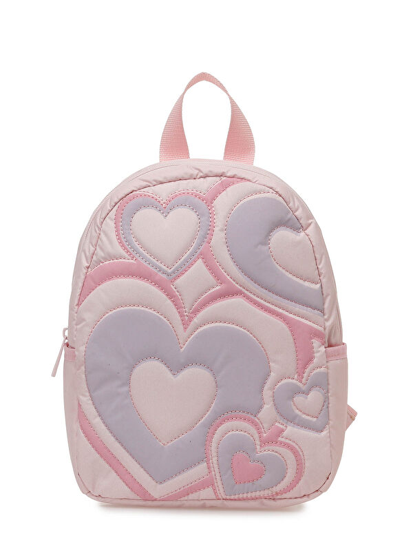 Polaris PINK HEART BPCK 5PR Çok Renkli Kız Çocuk Sırt Çantası