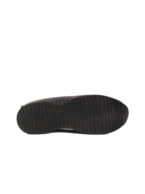 Ayakmod Siyah Ayakmod Hafif Esnek Kadın Casual Ayakkabı 065 Z