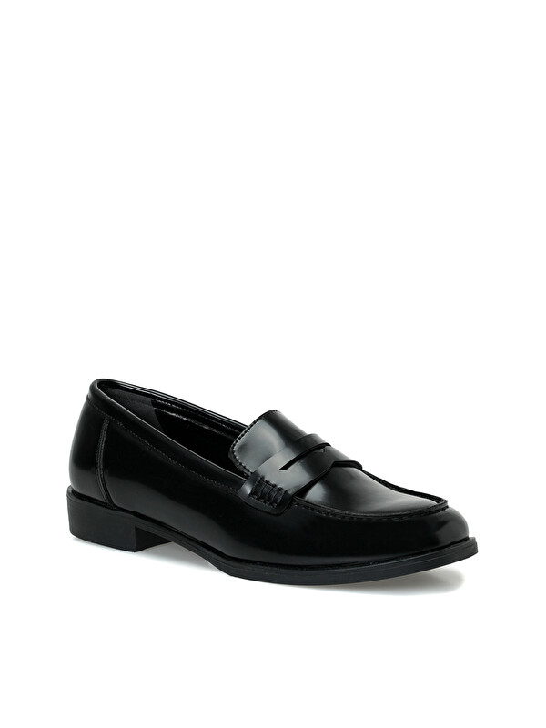Butigo 26K-213 Siyah Kadın Loafer