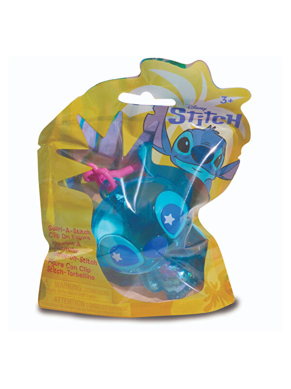 Stitch Clip-On Sürpriz Figür CDU12-46204