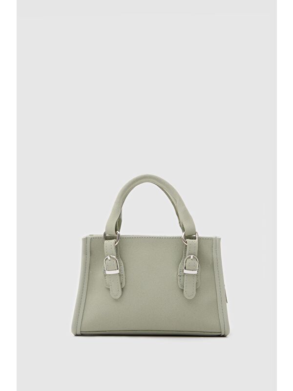 Shulebags Wander Mini Çapraz Çanta Mint