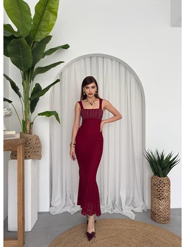 Jane's Dagı Balık Elbise