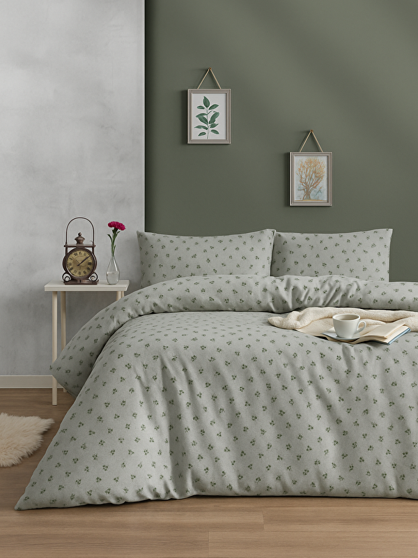 Tabu Home Ege Esintisi %100 Pamuklu Tek Kişilik Nevresim Takımı