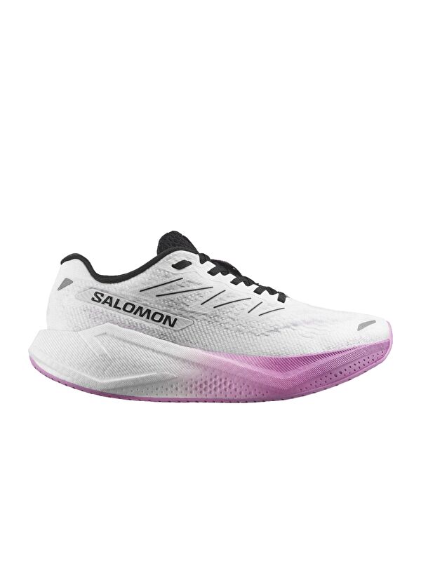 Salomon Aero Blaze 3 Kadın Beyaz Yol Koşusu Ayakkabısı