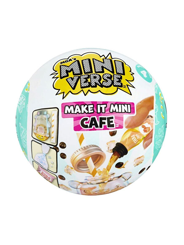 Miniverse Cafe Serisi S4 IDS531067