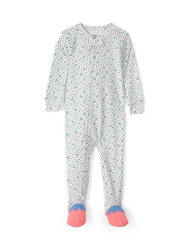 Carter's Kız Bebek Uyku Tulumu 12 Ay-24 Ay Çok Renkli