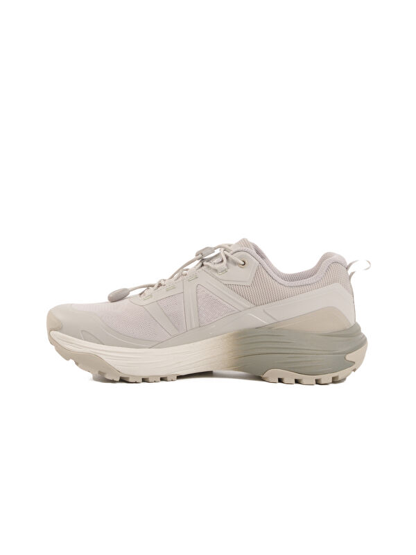 Gri Fileli Hava Alabilen Erkek Spor Ayakkabı 360720 M - Görsel 3