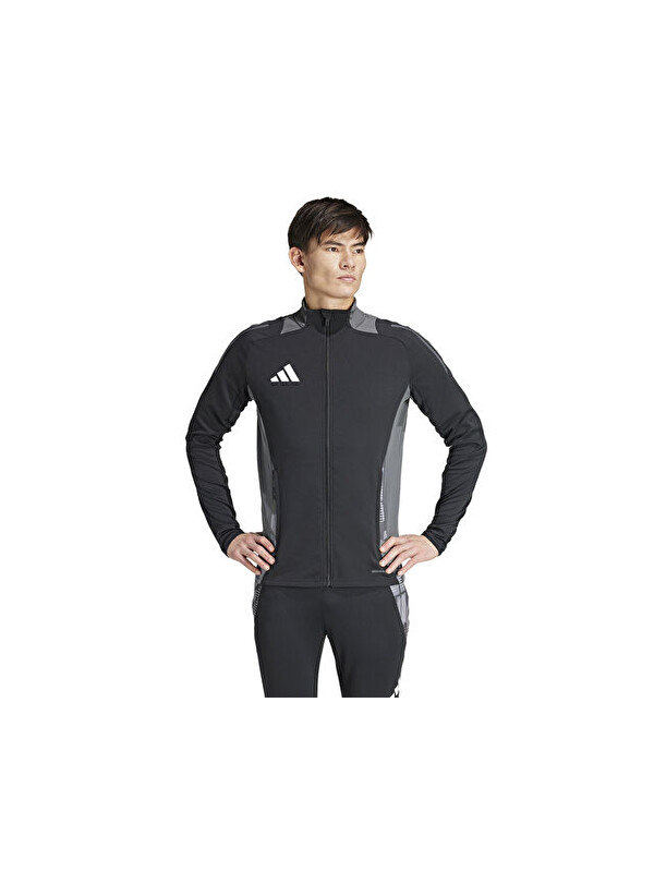 Adidas Tiro24 C Tr Jkt Erkek Günlük Ceket IP1870 Siyah