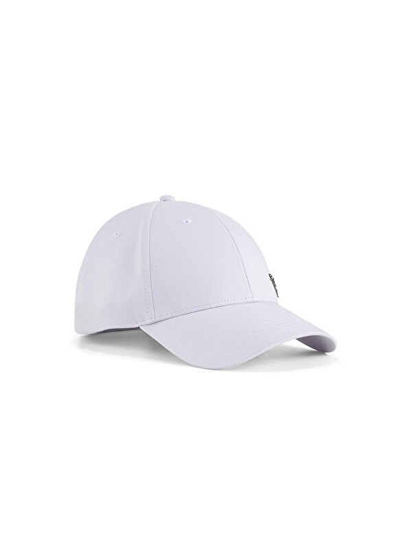 Puma Ess Metal Bb Cap Şapka 02599416 Gri