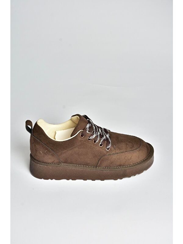 Fox Shoes Kahverengi Kadın Ayakkabı V602045402