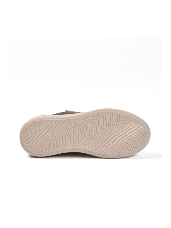 Siyah Rugan Bağcıklı Hafif Kadın Sneaker Lady 029 Z - Görsel 6