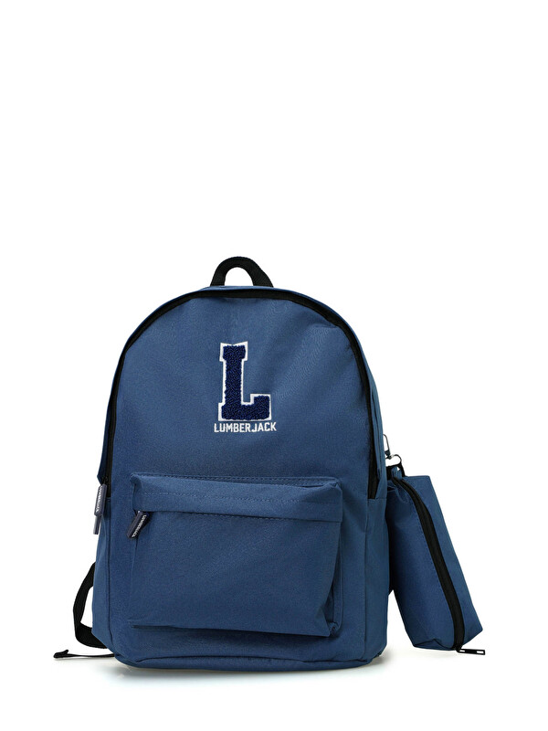 Lumberjack Sırt Çantası Unisex LACI OXFORD LJK BPCK