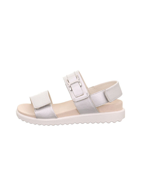 Legero Kadın Sandalet 2-000385-9240 MOVE Grey/Metallic