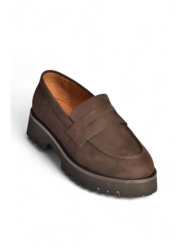 Fox Shoes Kahverengi Fox Shoes Ayakkabi Kadın V944086101