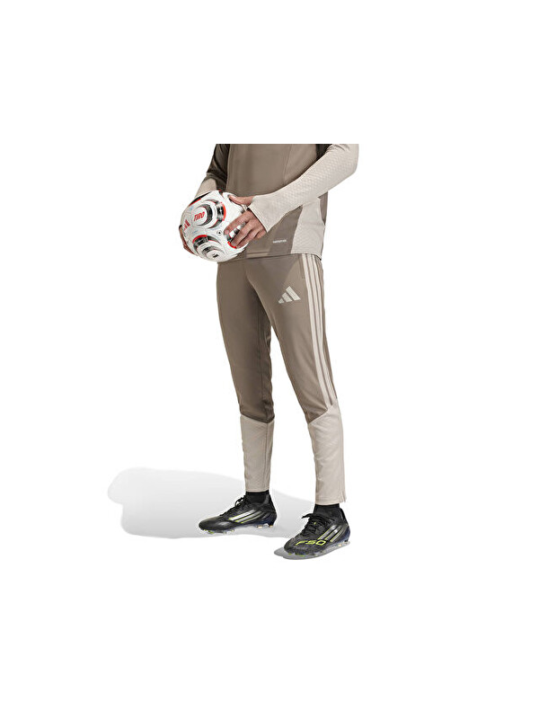 Adidas Tiro26C Pnt Erkek Futbol Antrenman Eşofman Altı KE9216 Kahverengi