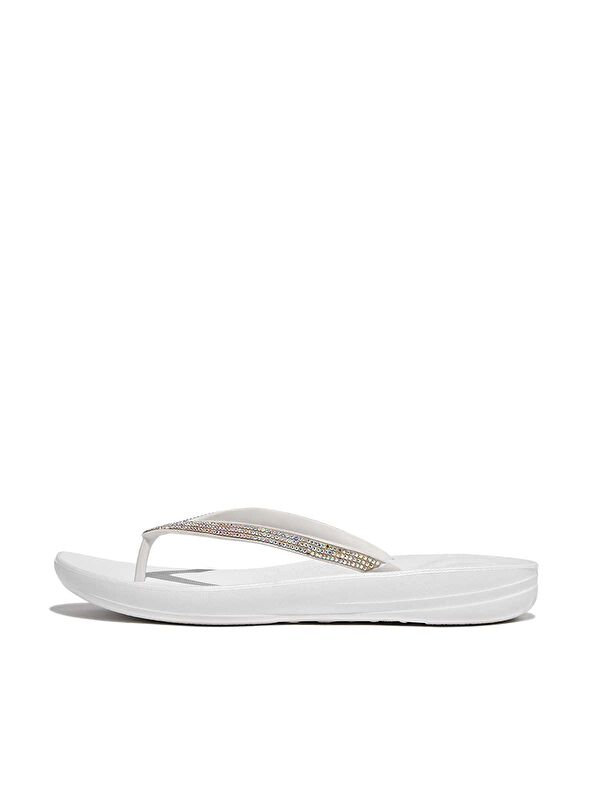 Fitflop Kadın Terlik R08-001/ A20 IQUSHION Sparkle Ergonomic Black